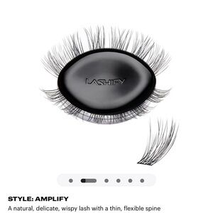 LASHIFY Amplify Wispy Eyelashes